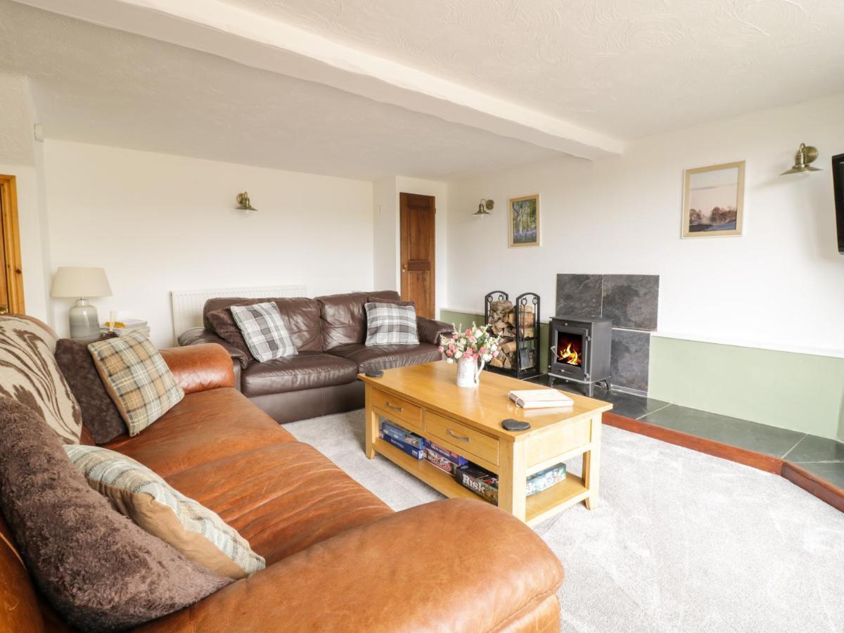 Cyffdy Cottage - Aran Llanycil Εξωτερικό φωτογραφία